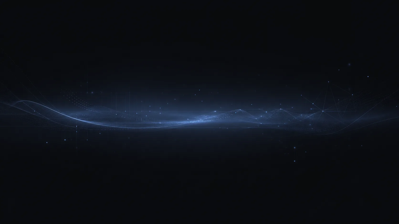 X header example: AI news and experiments, minimal style